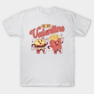 Be My Valentine T-Shirt